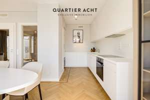QVIII - PALAIS AN DER OPER
Möblierte 2-Zimmer Wohnung – Die vollständige Adresse der Immobilie erhältst du vom Anbieter., 80333 Graggenau, München – Vorschaubild 5