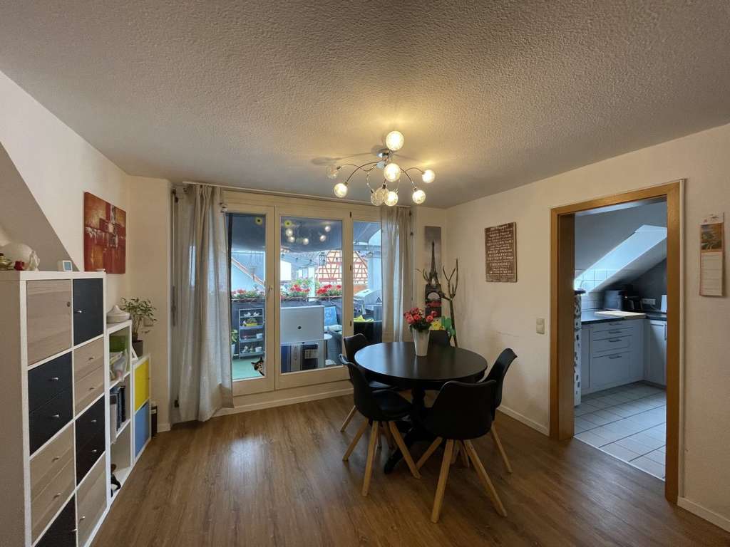 3,5 Zi Maisonette Wohnung in Fellbach