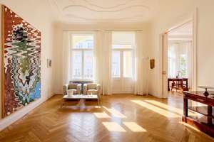 Top sanierte, herrschaftliche Altbauwohnung aus der Gründerzeit mit 7 Zimmern direkt am Ku'Damm – Die vollständige Adresse der Immobilie erhältst du vom Anbieter., 10707 Charlottenburg, Berlin – Vorschaubild 5