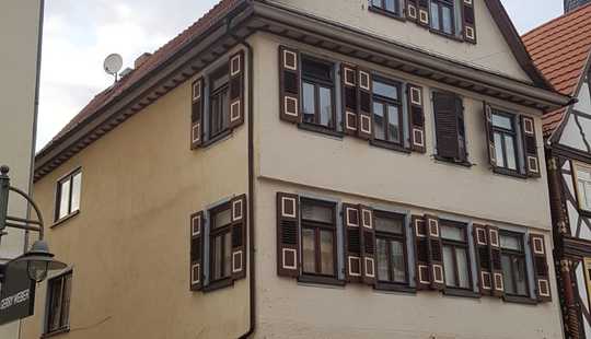 Bild von Wohn- und Geschäftshaus in zentraler Lage von Butzbach
