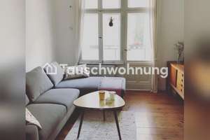 Tauschwohnung: 2Z-Altbau mit Balkon in Chb gegen mind. 4Z in Chb/Westend