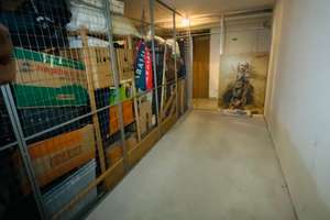Helle 3-Zimmer-Wohnung mit Einbauküche & Aufzug & West-Loggia in München – 81927 Johanneskirchen, München – Vorschaubild 31
