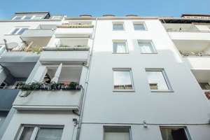 Charmante 3-Zimmer-Dachgeschoßwohnung – Calenberger Str. 39, 30169 Calenberger Neustadt, Hannover – Vorschaubild 2