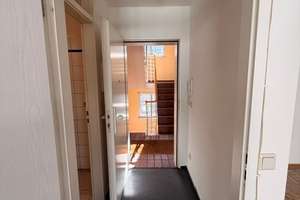 KURZFRISTIG ROSMARINSTRAßE KOMFORT APARTMENT 2 . ETAGE PARKETT BALKON GARAGE KÜCHENÜBERNAHME MÖGLICH – Rosmarinstraße 18, 40235 Flingern Nord, Düsseldorf – Vorschaubild 9