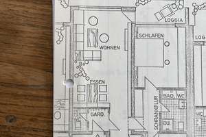3,5 Zimmer Wohlfühlwohnung in Dortmund am Volksgarten – 44388 Lütgendortmund (Ortsteil), Dortmund – Vorschaubild 17