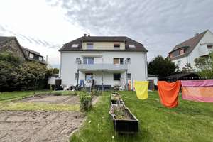 LEERE 2 ZI WOHNUNG MIT GARTEN - GÜNSTIG KAUFEN IN DÜSSELDORF – Zur Lindung 25-27, 40489 Angermund, Düsseldorf – Vorschaubild 22