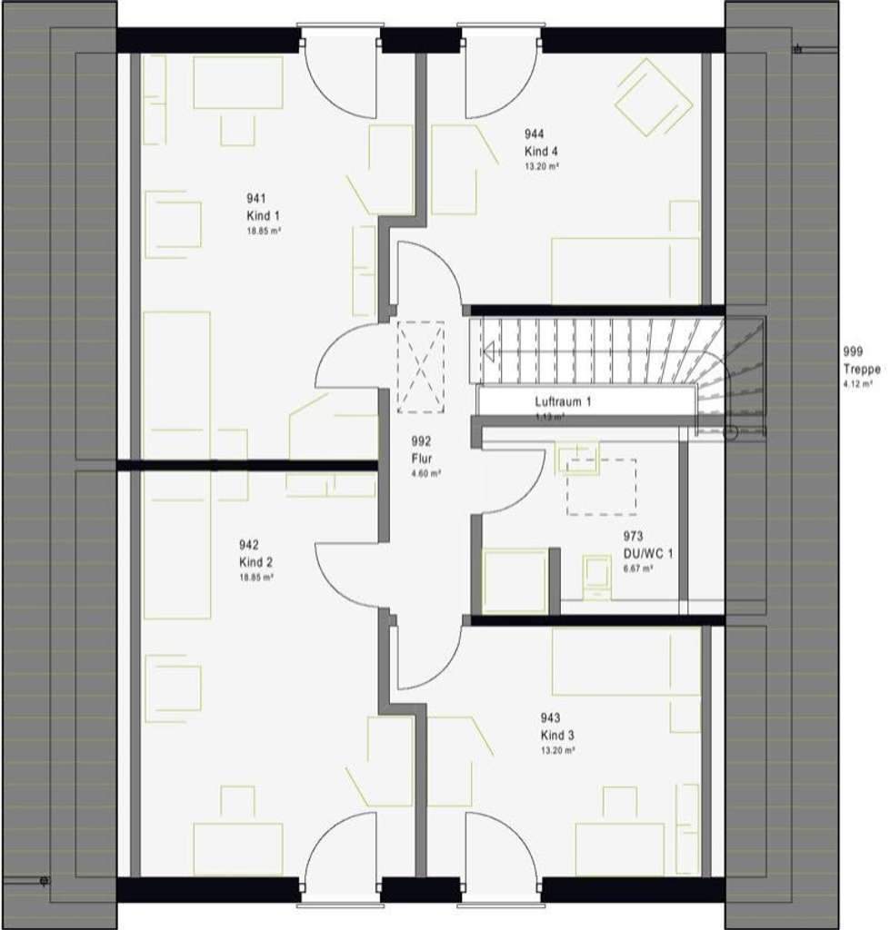 Immobilie in Rastatt - Ihr Ausbau-Traumhaus. Jetzt. - Bild 2
