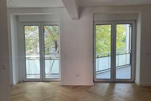 Ankommen und zuhause sein mit Sonnenbalkon in Pempelfort