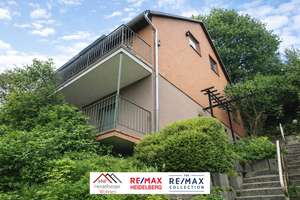 Familientraum mit viel Platz, traumhafter Aussicht & vielseitigen Nutzungsmöglichkeiten – Rainweg 1/1, 69118 Ziegelhausen, Heidelberg – Vorschaubild 2