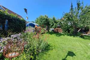 Familienidylle pur: Ein- bzw. Zweifamilienhaus mit wunderschönem Garten – Die vollständige Adresse der Immobilie erhältst du vom Anbieter., 86500 Kutzenhausen – Vorschaubild 11