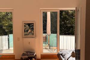 Stilvolle, geräumige und vollständig renovierte 1-Zimmer-Wohnung mit Balkon und EBK in Wiesbaden – Die vollständige Adresse der Immobilie erhältst du vom Anbieter., 65201 Schierstein, Wiesbaden – Vorschaubild 17