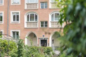 Schwabing / Alte Heide: Gartenstadtwohnung mit neuem Bad und optionalem TG-Stellplatz – Die vollständige Adresse der Immobilie erhältst du vom Anbieter., 80805 Alte Heide-Hirschau, München – Vorschaubild 13