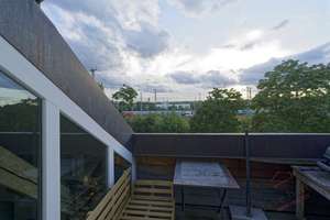 Loft-Like-Living: Charmante Dachgeschoss mit Dachterrasse  und Gartenanteil in Bahnhofsnähe – Die vollständige Adresse der Immobilie erhältst du vom Anbieter., 86152 Stadtjägerviertel, Augsburg – Vorschaubild 5