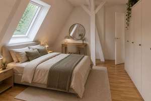 Wohnvision unterm Dach: Ihr Altbau-Juwel mit Potenzial für 4 Zimmer in Karlshorster Bestlage – Die vollständige Adresse der Immobilie erhältst du vom Anbieter., 10318 Karlshorst, Berlin – Vorschaubild 11