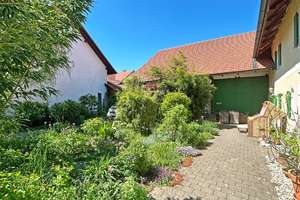 LANDSBERG: HISTORISCHER BAUERNHOF MIT ENTWICKLUNGSPOTENZIAL – Die vollständige Adresse der Immobilie erhältst du vom Anbieter., 86899 Landsberg am Lech – Vorschaubild 6