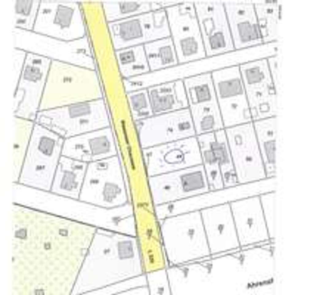 Baugrundstück 786m² - voll erschlossen - provisionsfrei