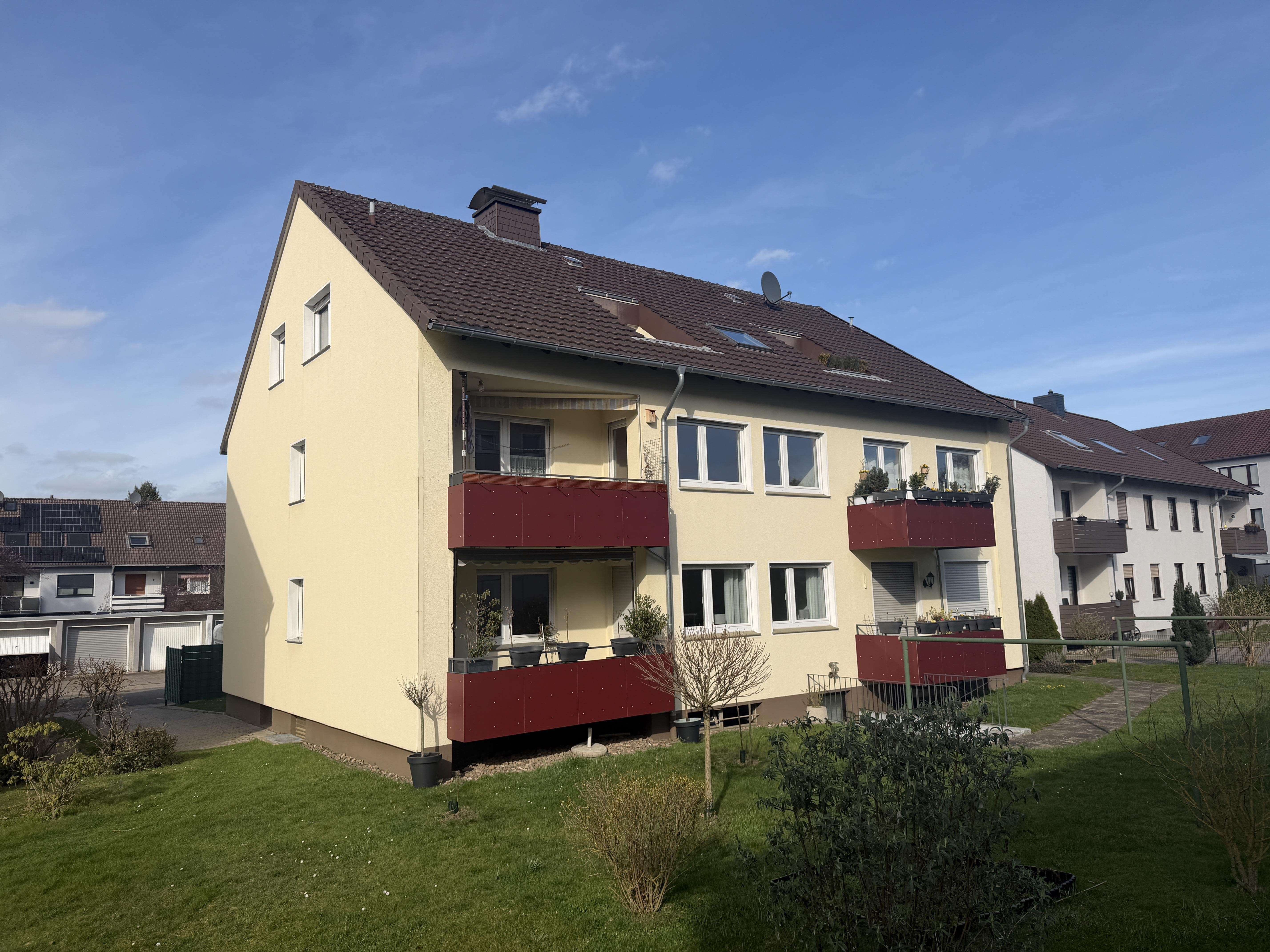 Eigentumwohnung in der östl. Innenstadt - Nähe Stauteiche, Bielefeld – Bild 2