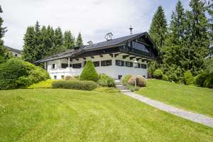 LANDHAUSVILLA - Seeliegenschaft in Bad Wiessee in Alleinlage – Die vollständige Adresse der Immobilie erhältst du vom Anbieter., 83707 Bad Wiessee – Vorschaubild 1