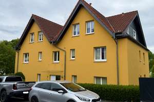 "Von BAIMEX" Schöne 3-Zimmer Wohnung mit großer Terrasse und Garage in Ronsdorf