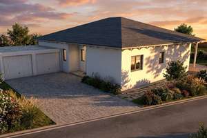 Modern wohnen. Zukunft genießen. Ihr neuer Bungalow in Bad Griesbach. – Die vollständige Adresse der Immobilie erhältst du vom Anbieter., 94086 Bad Griesbach im Rottal – Vorschaubild 2