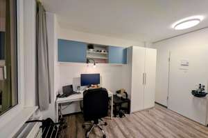 1-Zimmer-Apartment in der Inneren Neustadt