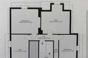 Wohnen & Arbeiten mit Flair - stilvolle Villa mit großem Garten - Erstbezug nach Renovierung! – Aschaffstraße 32, 63741 Damm, Aschaffenburg – Vorschaubild 38