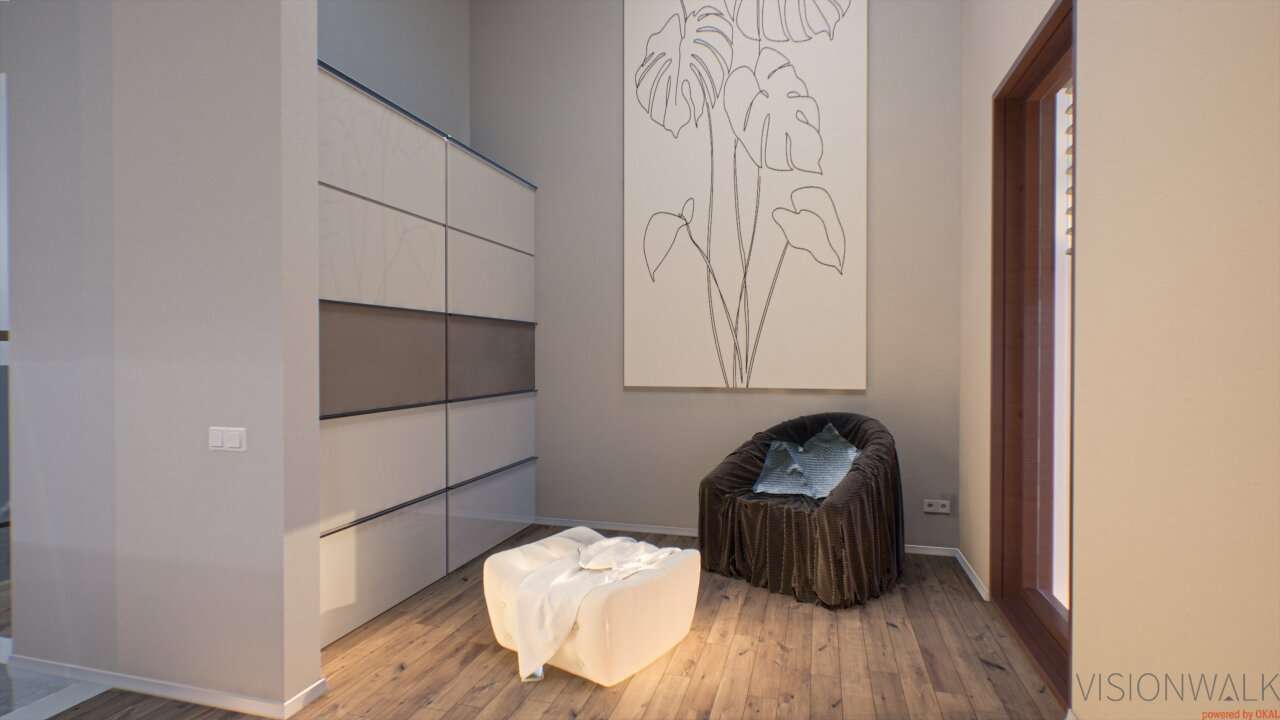 Immobilie in Leupoldsgrün - Ein­fa­mi­li­en­haus mit versetztem Pultdach - Bild 0