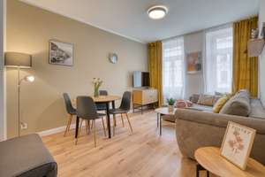 2-Zimmer, komplett möbliert, neusaniert. – Annenstraße 7, 4315 Volkmarsdorf, Leipzig – Vorschaubild 7