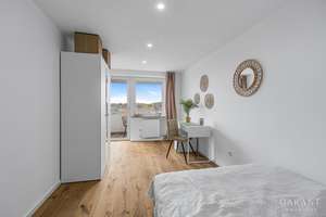 Kapitalanlage mit WG-Konzept  - Vollständig sanierte 5-Zimmer-Wohnung mit attraktivem Mietpotenzial – Die vollständige Adresse der Immobilie erhältst du vom Anbieter., 80637 Dom Pedro, München – Vorschaubild 1