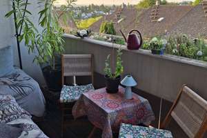 Moderne 3 Zimmer Wohnung mit großem Wohnbereich, 2 Bädern und Balkon – Die vollständige Adresse der Immobilie erhältst du vom Anbieter., 55126 Finthen, Mainz – Vorschaubild 5