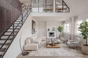Exklusive Maisonette mit Weitblick über die Hauptstadt – Die vollständige Adresse der Immobilie erhältst du vom Anbieter., 10779 Schöneberg, Berlin – Vorschaubild 2