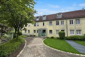 2-Zimmer-Gartenwohnung - sofort bezugsfrei in Altenerding – Die vollständige Adresse der Immobilie erhältst du vom Anbieter., 85435 Erding – Vorschaubild 2