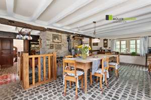 Historisches Bauernhaus mit Reetdach und kleinem Pferdestall in Monschau-Widdau – Die vollständige Adresse der Immobilie erhältst du vom Anbieter., 52156 Monschau – Vorschaubild 18