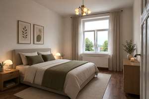 VERMIETETE 3-ZIMMER-WOHNUNG IN HANNOVER-NORD – 30165 Hainholz, Hannover – Vorschaubild 6