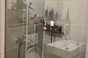 2 Zimmer Wohnung mit eigenem Garten direkt an den Isarauen – Die vollständige Adresse der Immobilie erhältst du vom Anbieter., 81543 Siebenbrunn, München – Vorschaubild 8