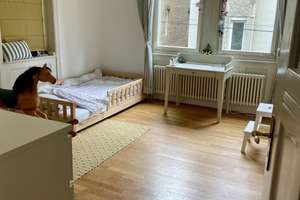 Charmante 4-Zimmer-Altbauwohnung in Stuttgart-West – Die vollständige Adresse der Immobilie erhältst du vom Anbieter., 70197 Vogelsang, Stuttgart – Vorschaubild 8