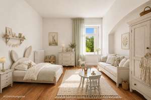Neues Zuhause mit alter Seele. Altbauflair auf 128 m².  Wunderschön renoviert. – 23554 Sankt Lorenz Nord, Lübeck – Vorschaubild 16