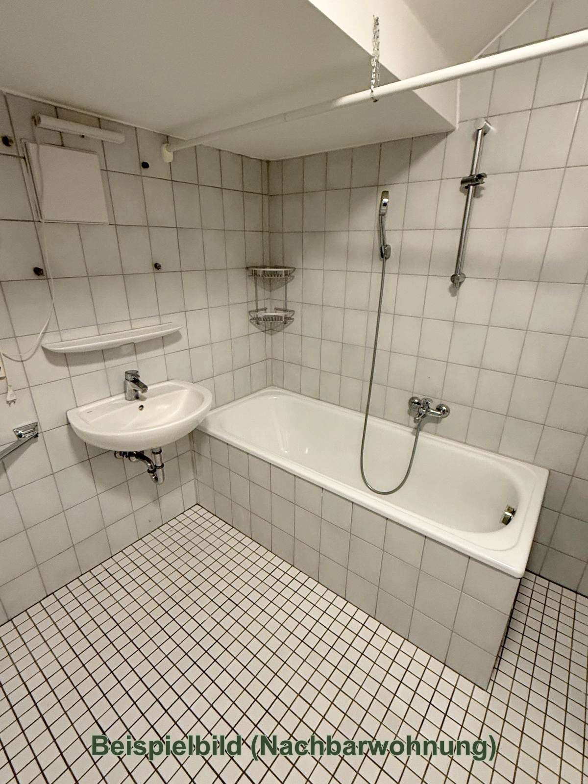 Immobilie in Neuötting - Kapitalanlage gesucht? Gefunden!
Vermietete Dachgeschosswohnung in zentraler Lage in Neuötting - Bild 0