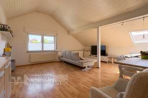 Tolle 3,5-Zimmer-Dachgeschosswohnung mit Garage - Stadtmitte - Frei nach Verkauf – Die vollständige Adresse der Immobilie erhältst du vom Anbieter., 72764 Reutlingen-Mitte, Reutlingen – Vorschaubild 4