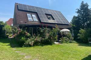Modernes Wohnhaus plus 3 Fewo, Ostsee bei Lübeck, PV-Anlage – Die vollständige Adresse der Immobilie erhältst du vom Anbieter., 23942 Dassow – Vorschaubild 1