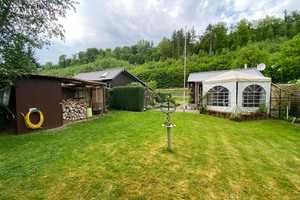 Haus am See I Sehr attraktives Ferienhaus in Vlotho-Uffeln zu sofort – Herford (Kreis) – Vorschaubild 3