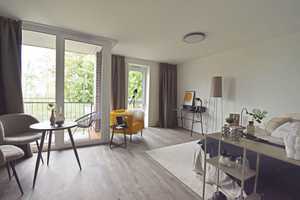Apartments in Kiel: Perfekte Lage direkt an der Uni, All-In Miete, dein neuer Lieblingsplatz – Christian-Kruse-Straße 9-17, 24118 Kiel – Vorschaubild 11