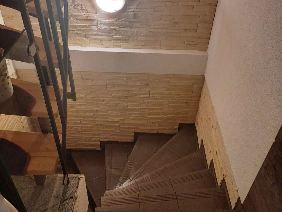 Keller Treppe