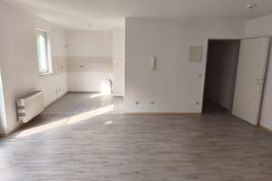 reserviert - Großzügige 1-Raum-Wohnung mit Balkon