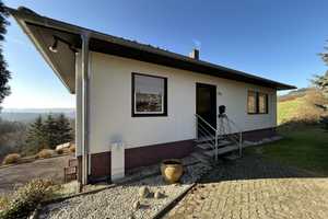 Windeck-Opperzau, Bungalow mit tollem Panoramablick in herrlich ruhiger Lage – Rhein-Sieg-Kreis – Vorschaubild 2