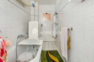 Charmante 2-Zimmer-Wohnung mit Loggia im denkmalgeschützten Altbau – 13407 Reinickendorf (Ortsteil), Berlin – Vorschaubild 6