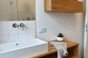 Modernes, zentrales Altbau-Loft - möbliert – Die vollständige Adresse der Immobilie erhältst du vom Anbieter., 80339 Glockenbach, München – Vorschaubild 9