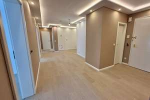 Stilvolle renovierte 5-Zimmer-Wohnung in Bogenhausen -Herzogpark: hell, ruhig und ideal für Familien