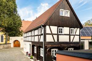 Preisgekröntes saniertes Umgebindehaus in ruhiger, reizvoller Lage – Die vollständige Adresse der Immobilie erhältst du vom Anbieter., 2699 Neschwitz – Vorschaubild 1