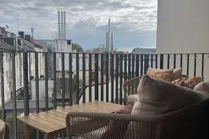 Dreimühlenviertel - Lichtdurchflutete offen modern geschnittene 3-Zim.-Wohnung mit Balkon in Neubau – Die vollständige Adresse der Immobilie erhältst du vom Anbieter., 80469 Dreimühlen, München – Vorschaubild 7